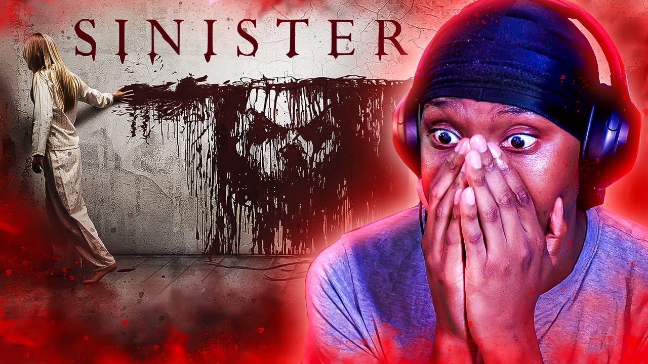 РЕАКЦИЯ НА ФИЛЬМ &laquo;СИНИСТЕР&raquo; (2012) | Я НЕНАВИДЕЛ ЭТО... | СМОТРЮ ВПЕРВЫЕ