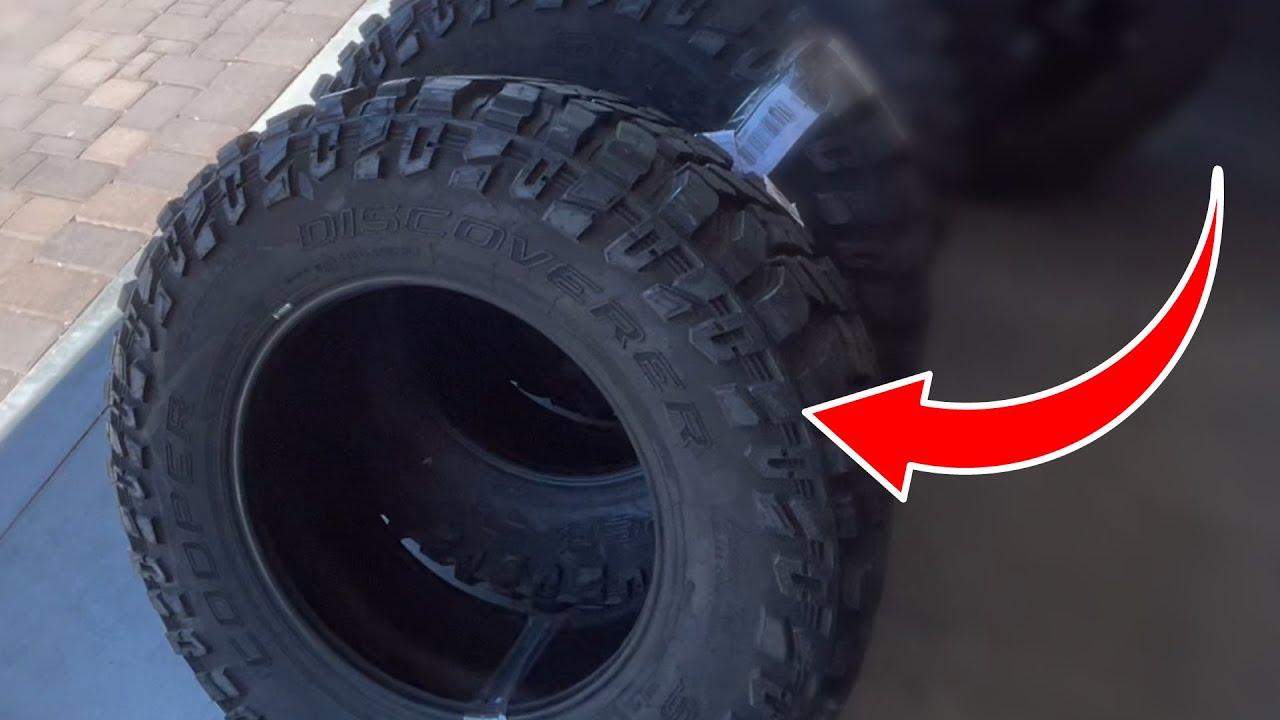 Cooper Discoverer STT Pro All-Season Tire Review