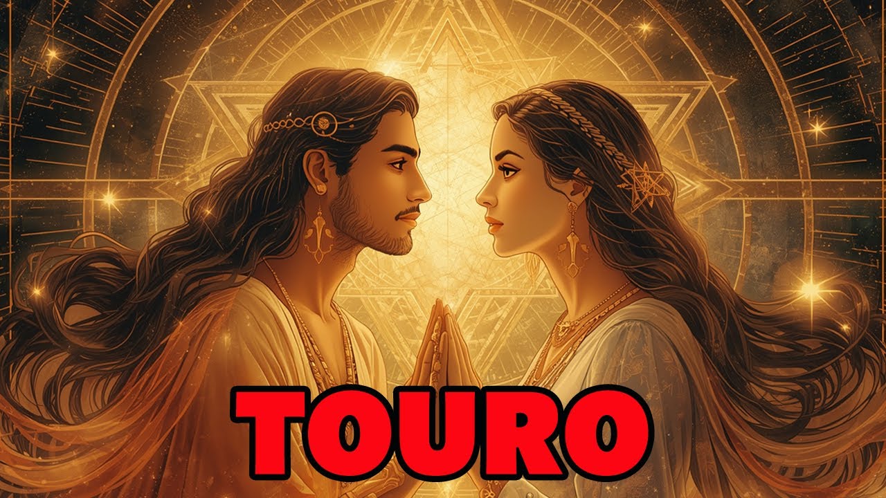 TOURO ♉💔 SE ARREPENDE DE TE AMAR TANTO, HOJE CHORA LÁGRIMAS DE SANGUE POR VOCÊ 💔 