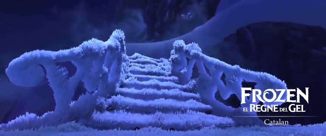 Let It Go in 42 languages