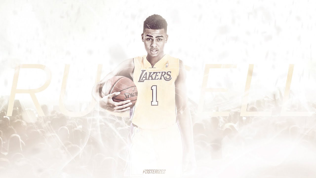 D'Angelo Russell Mix- Nothin' New ᴴᴰ