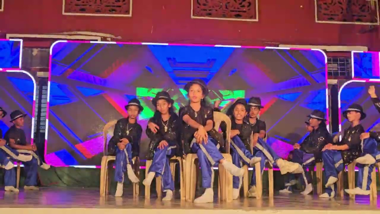 Rockwoods International School Wanaparthy annual day celebrations