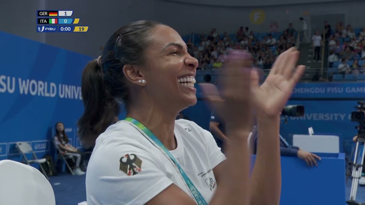 News Day 2 Judo 63kg W #chengdu2021