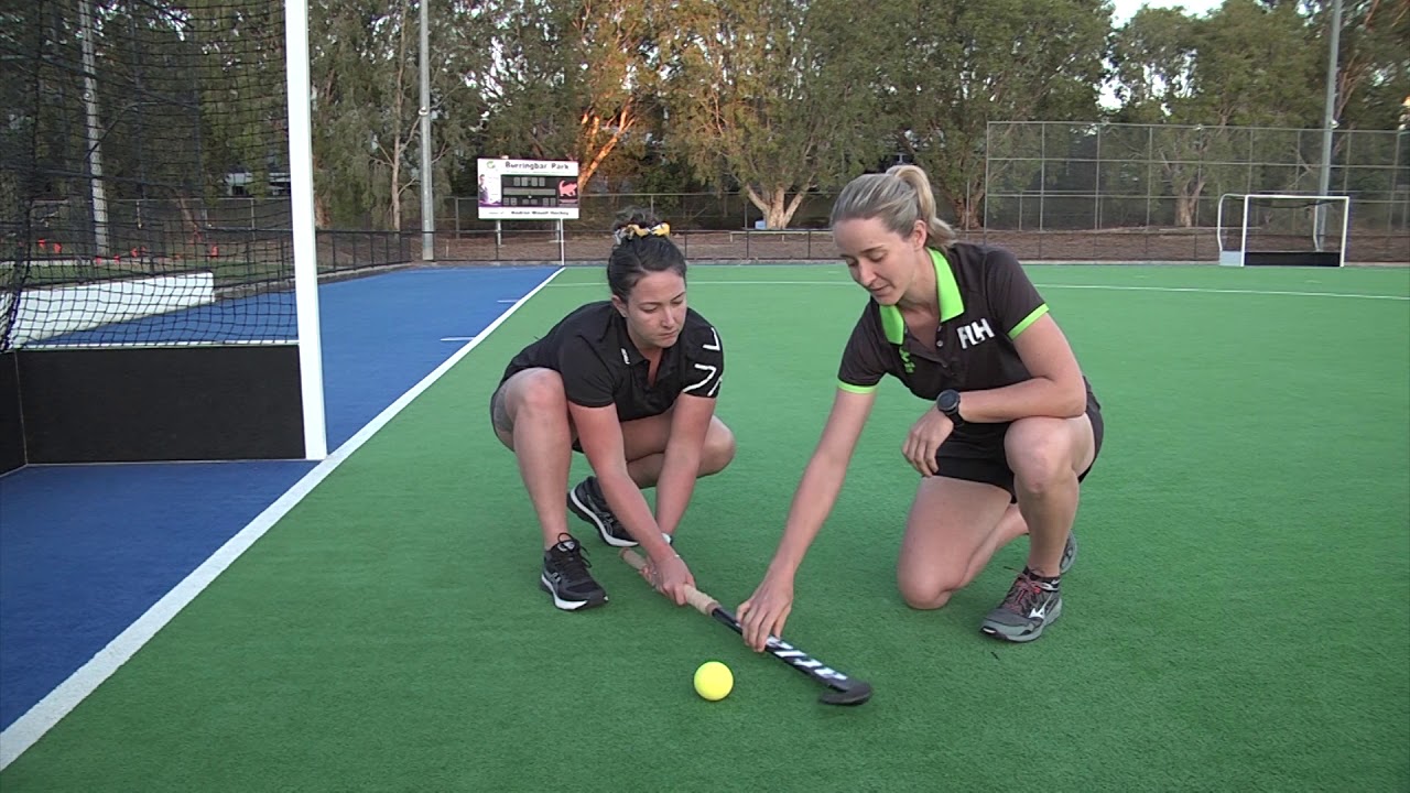 Rules guru when is it a back stick shot