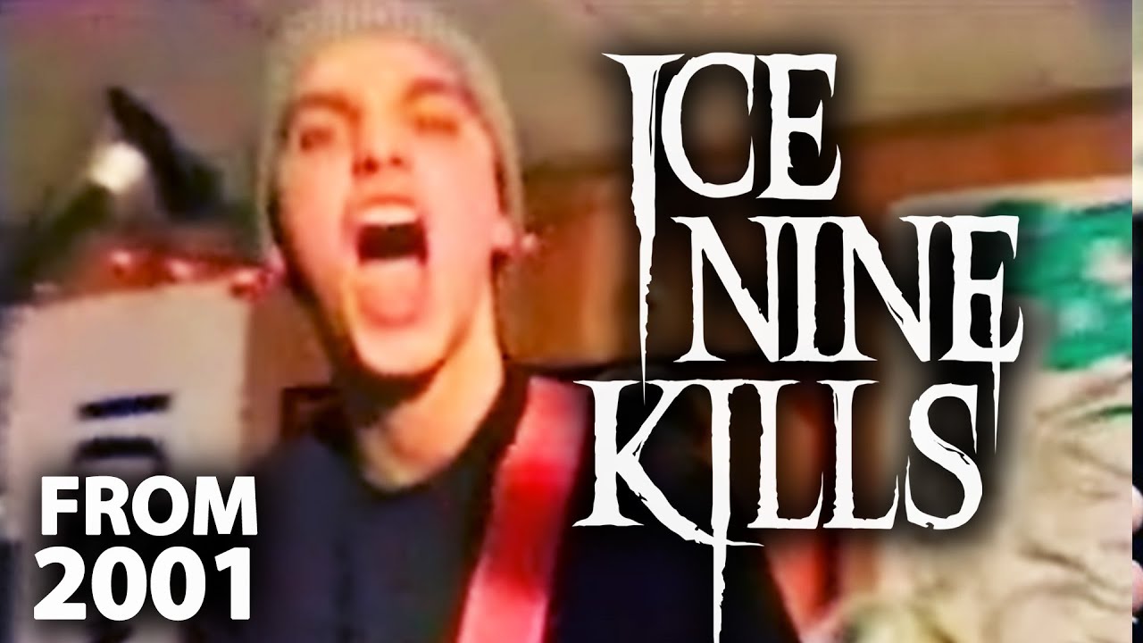 Ice Nine Kills - Early high school performance!