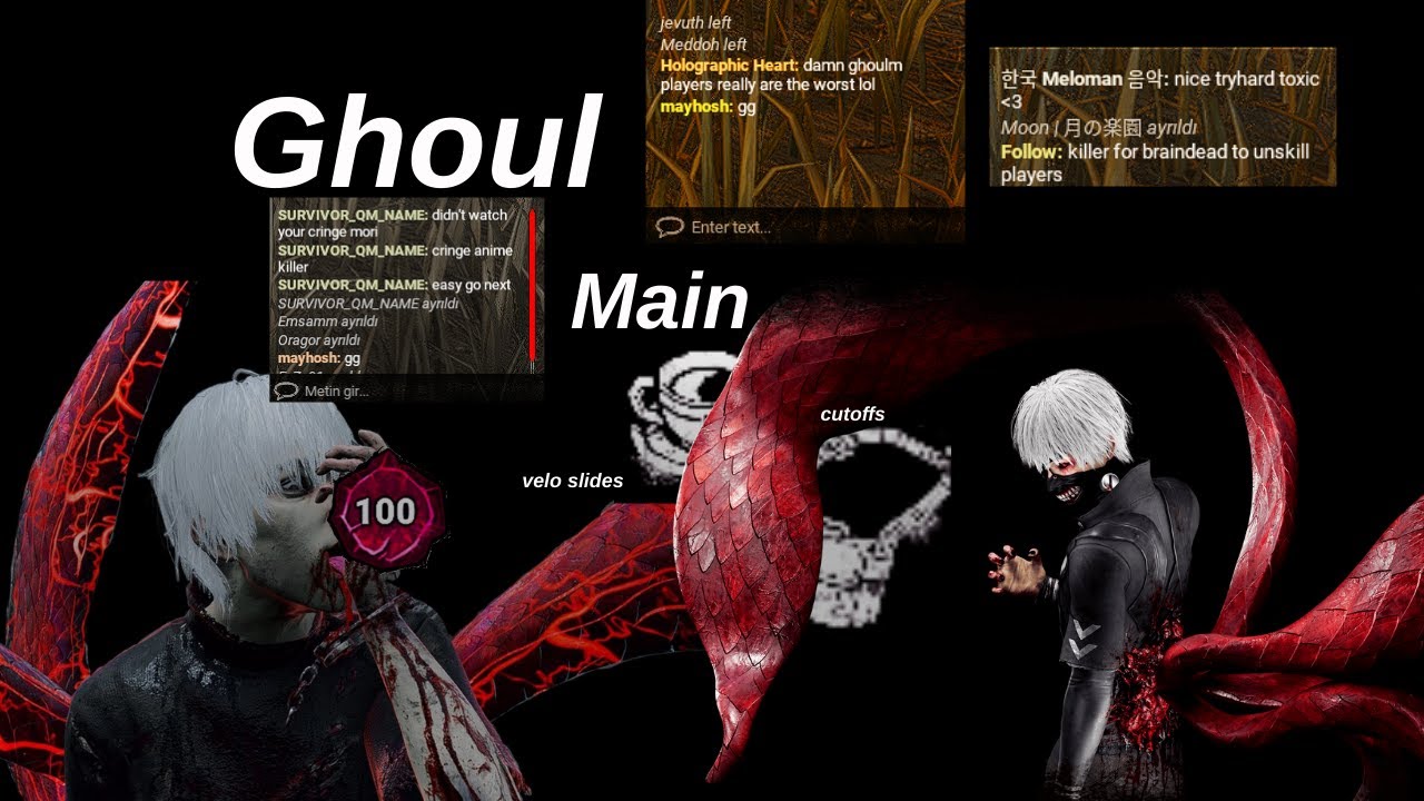Poison - P100 Ghoul Compilation