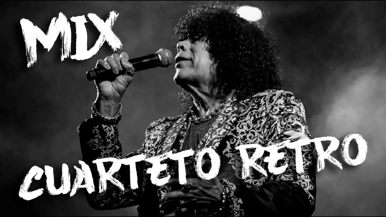 MIX CUARTETO RETRO 2024 🎶 ENGANCHADOS 💃 LA MONA 🎤 RODRIGO 🚀 ULISES 🌟 DAMIÁN CÓRDOBA 🕺 LA FIESTA