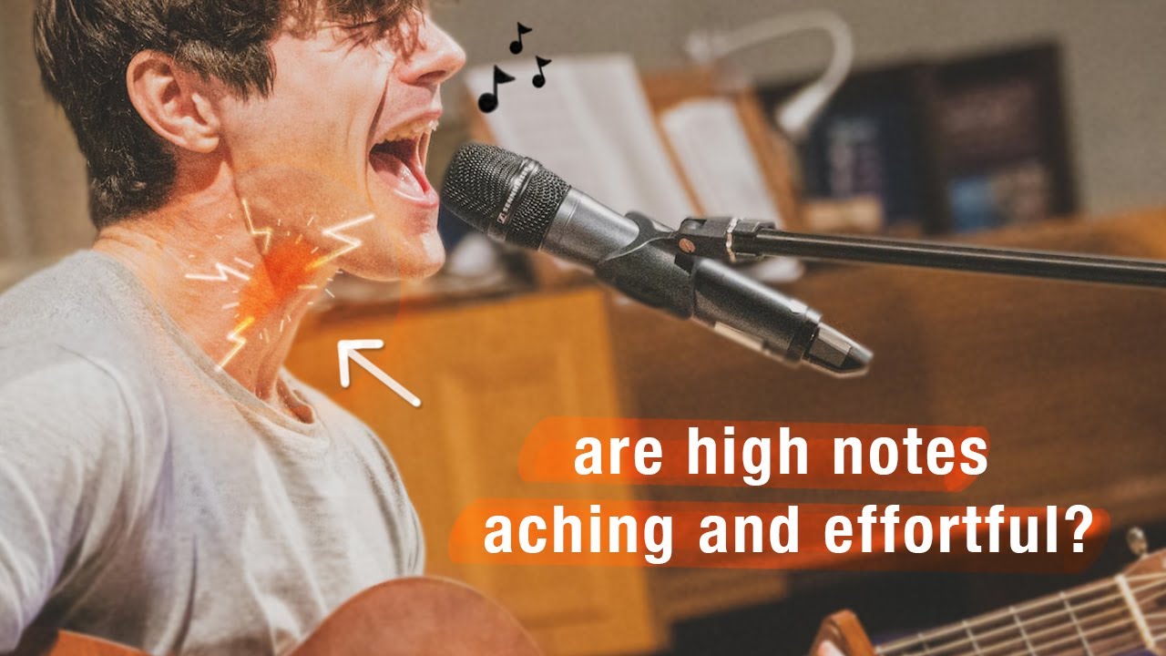 Loss of Upper Voice Caused by Lowered Muscular Ceiling (MTD)