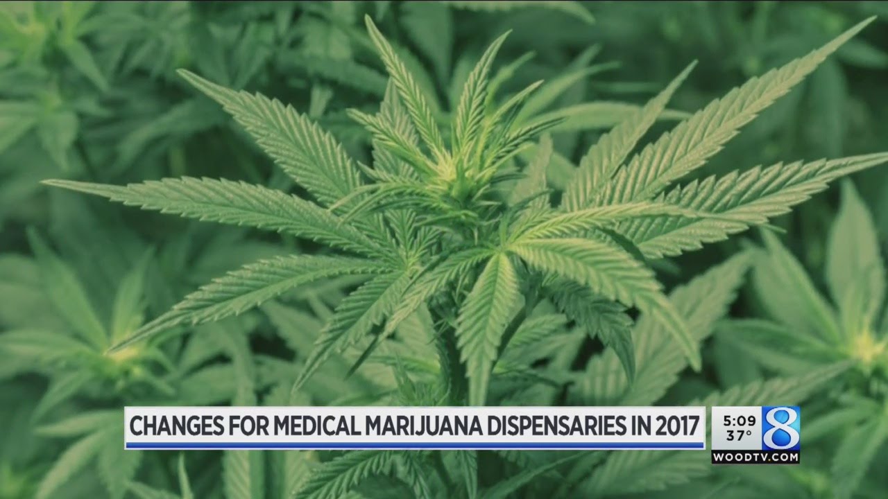 MI medical marijuana dispensaries legal in 2017