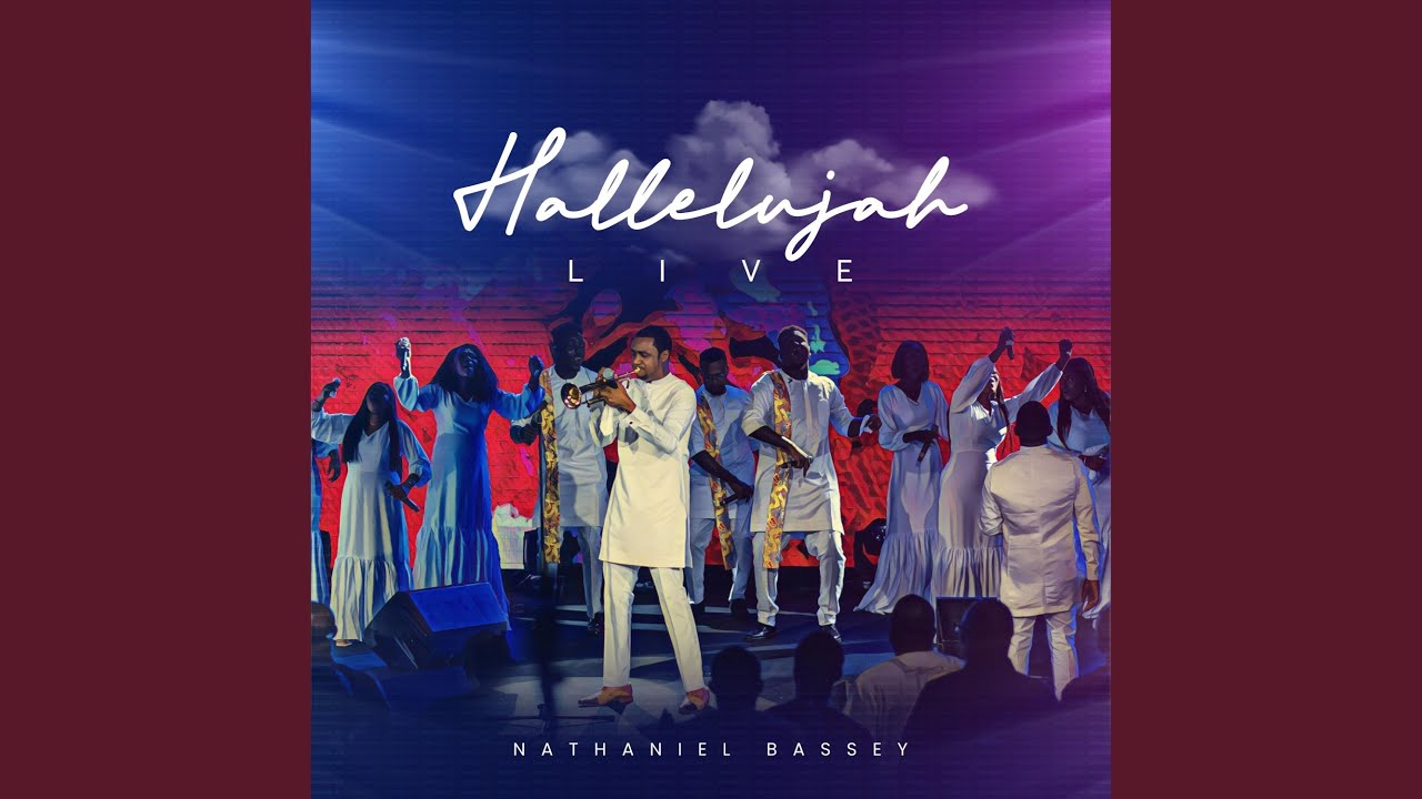 Hallelujah Praise The Lord (feat. WILLIAM MCDOWELL) (Live)