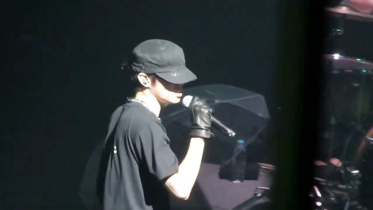 240913 eaj 박제형 콘서트 -  right where you left me, mad