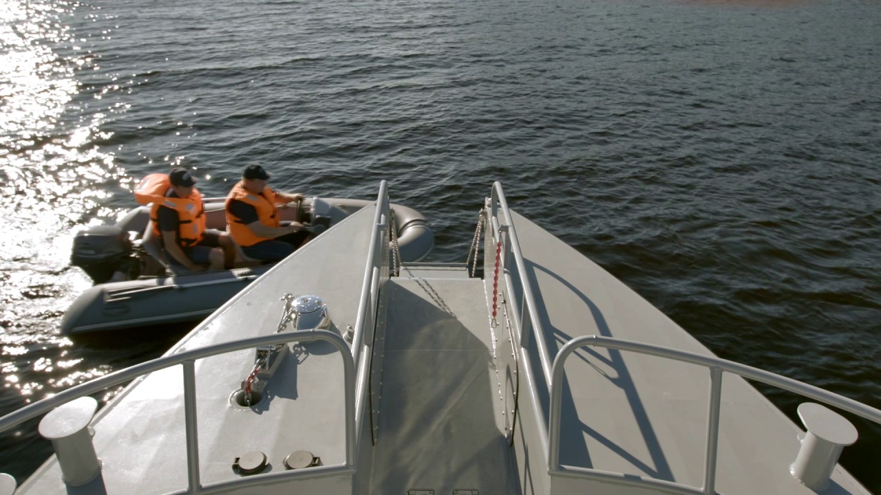 Катер пр. Муром 17MJ