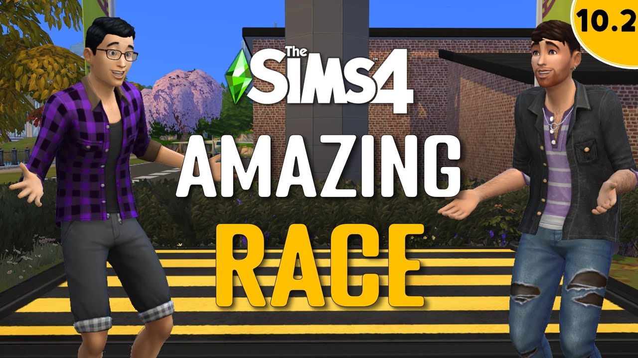 ФИНАЛЬНОЕ ИСПЫТАНИЕ НА ВСПОМИНАНИЯ, И ПОБЕДИТЕЛЕМ СТАНОВИТСЯ… | Sims Amazing Race ФИНАЛ ЧАСТЬ 2 |...