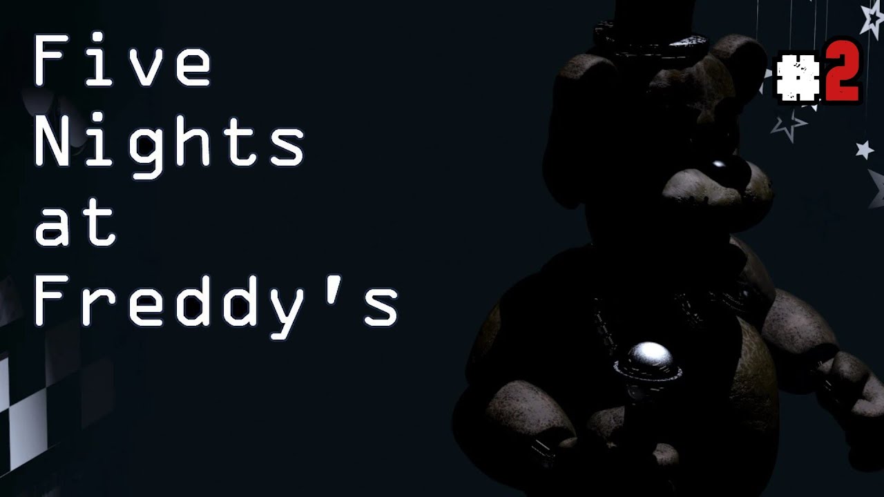NOCHE 6 y CUSTOM NIGHT (20/20/20/20) - Five Nights at Freddy's 2#