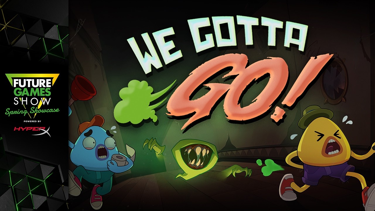 We Gotta Go Gameplay Trailer - Future Games Show Spring Showcase 2026