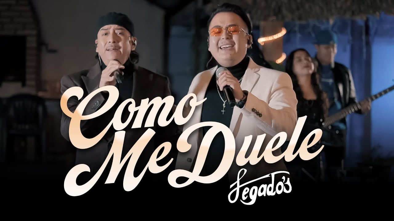 Como Duele - Grupo Legado's 2025