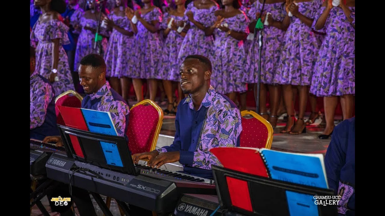 YENSIDƐN [BY REV. NEWLOVE KOJO ANNAN]