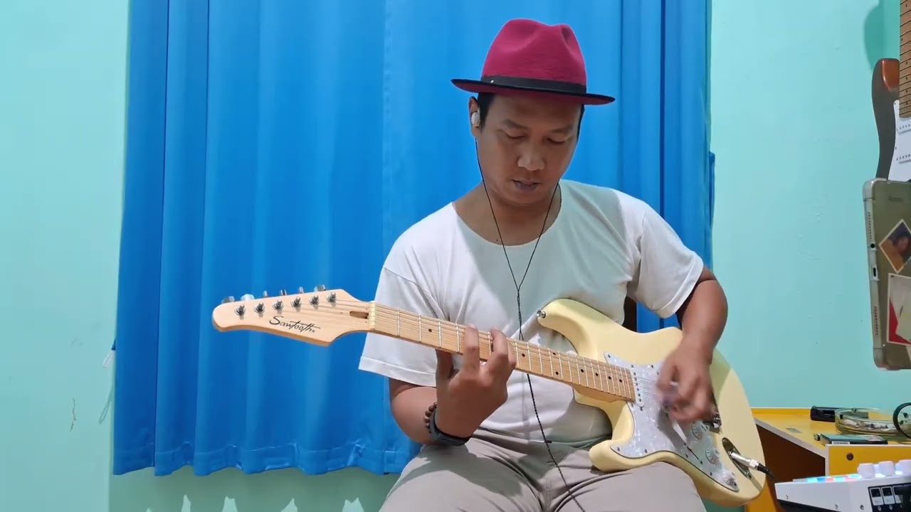 ​Playing "Very Ape" by Nirvana | 90's Grunge