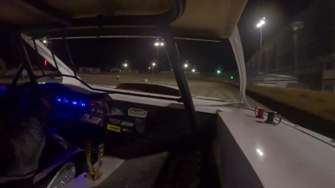 Brand new 602 Crate Engine blows up