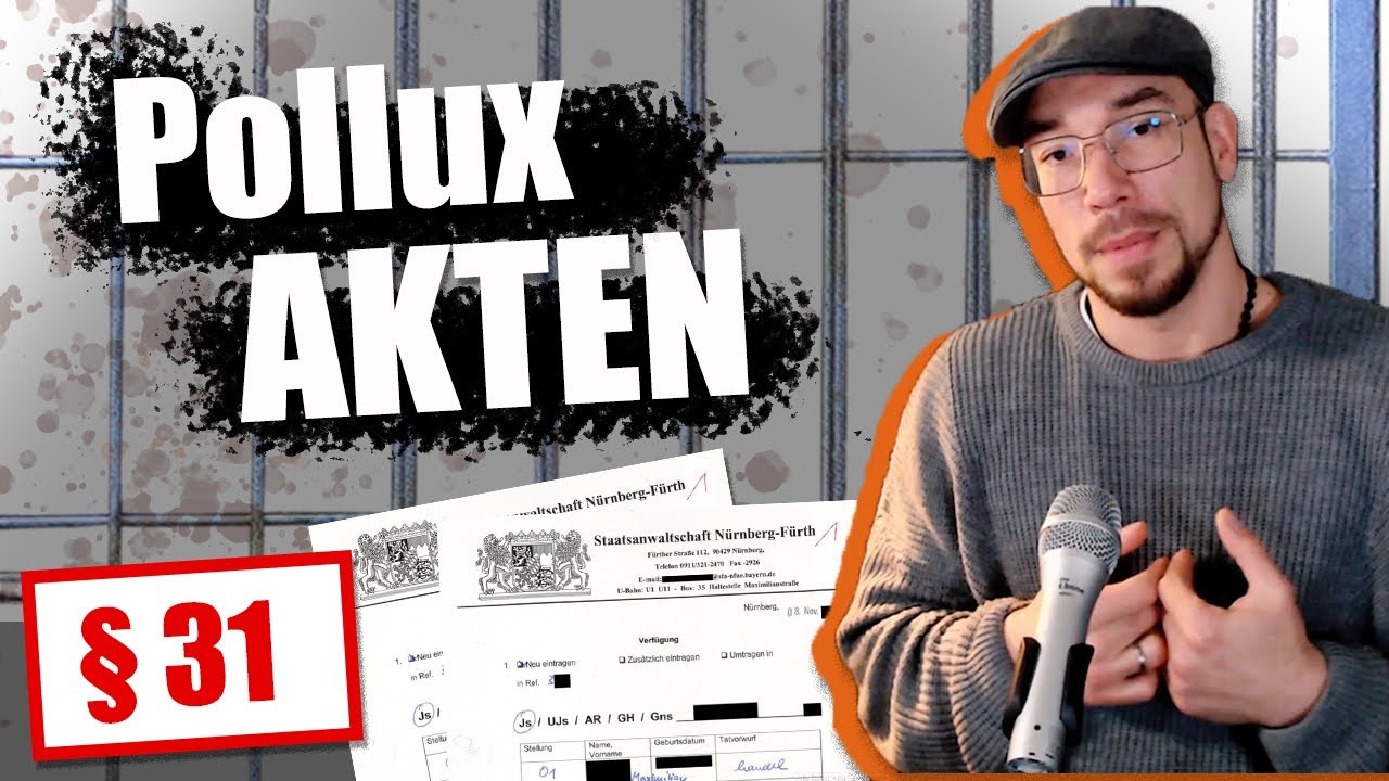 Verrat bei der Polizei! 31er schaufelt sein eigenes Grab - Akteneinsicht