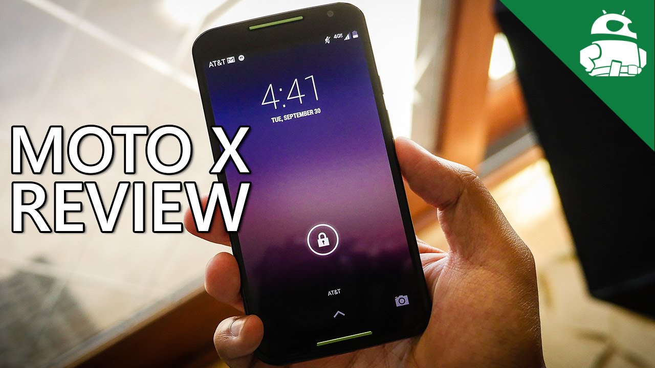 Moto X (2014) Review!