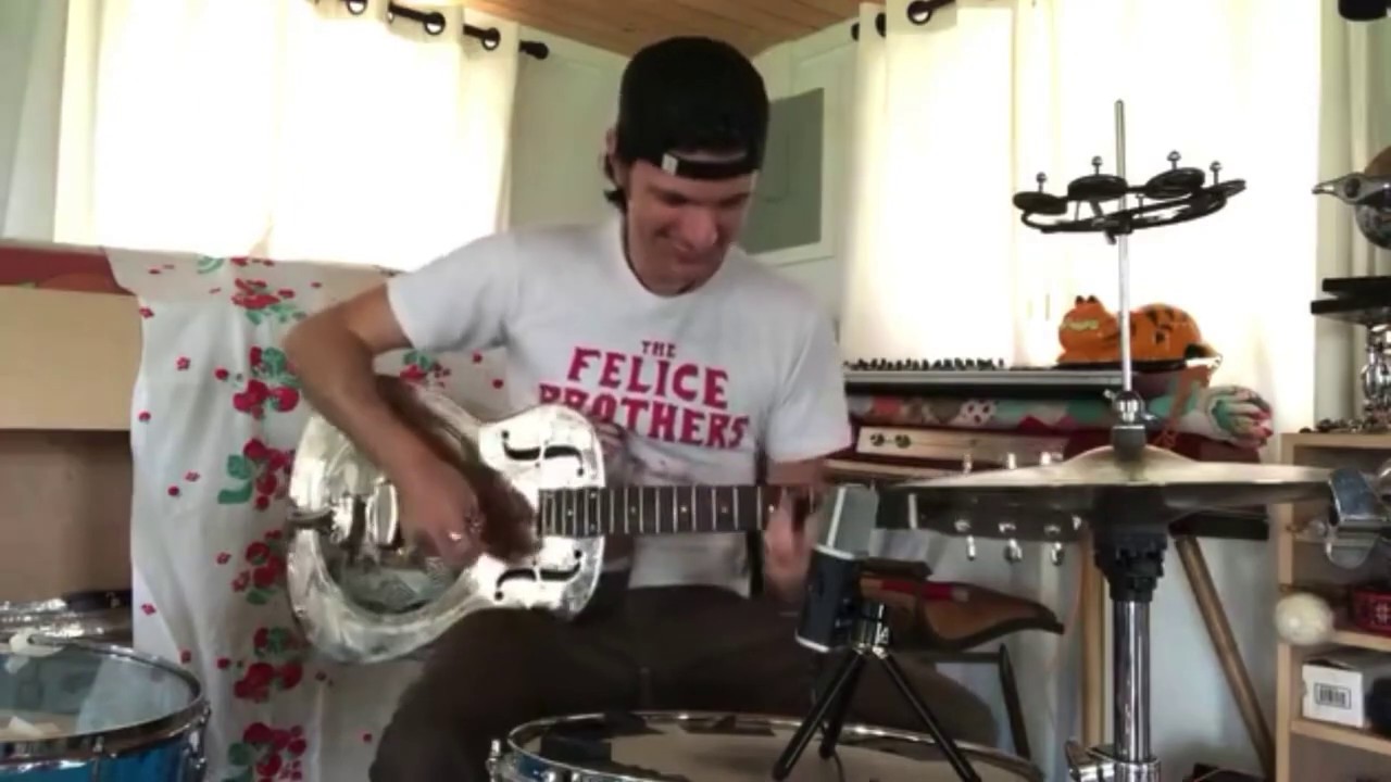 Seth Avett - Bleeding White (The Avett Brothers)