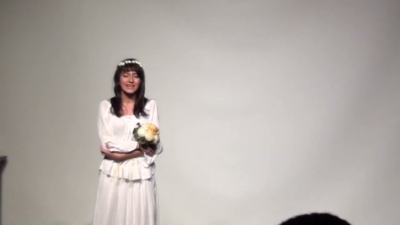 Pelin Güler - OPHELIA (William Shakespeare - Hamlet)