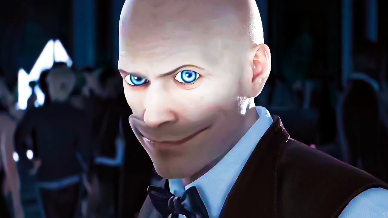 KLAUN CZY ZABÓJCA? (HITMAN 3)