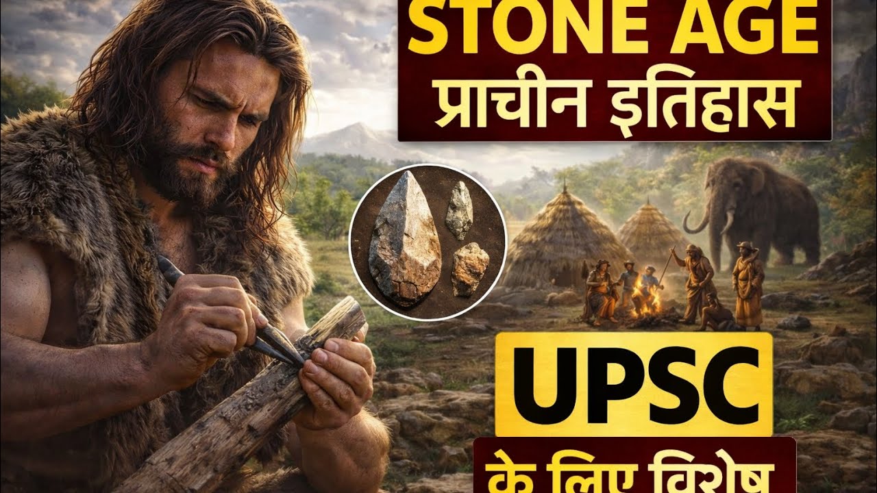 Stone age Ancient History 