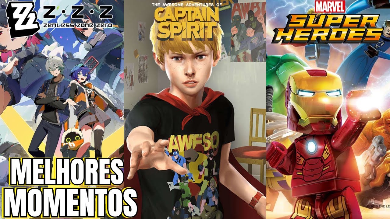 MELHORES MOMENTOS DO M&Ecirc;S DO EMPERADORCJ