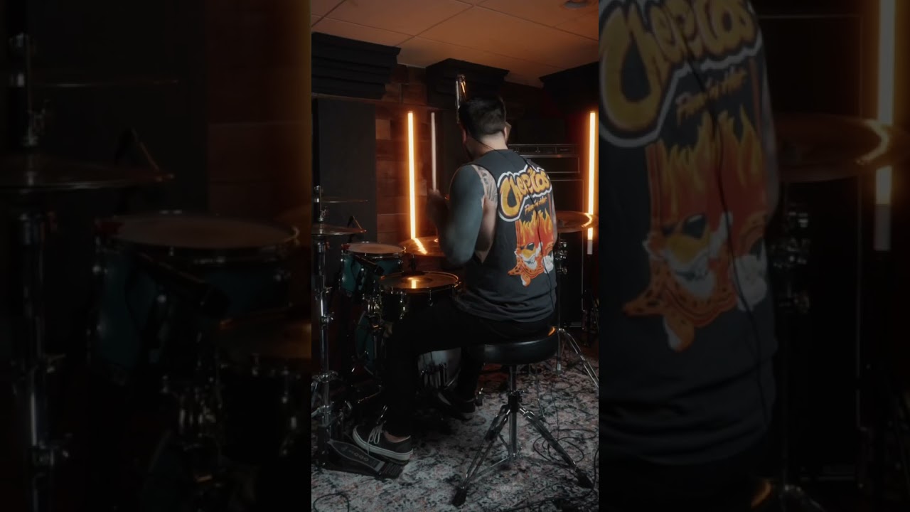 Woe, Is Me | Red | Drum Play Though by Matthew Whyde