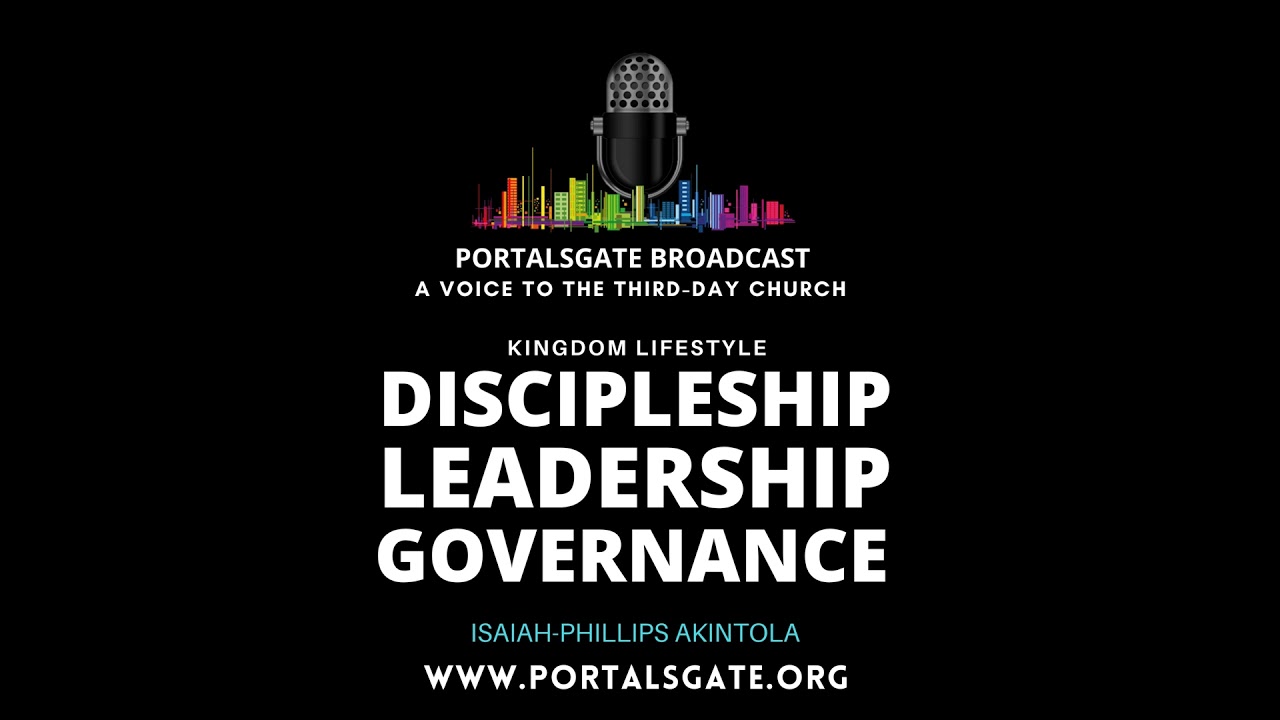 MORNING DEVOTIONAL AND REFLECTIONS WITH ISAIAH-PHILLIPS AKINTOLA. MORNING SESSION 8.