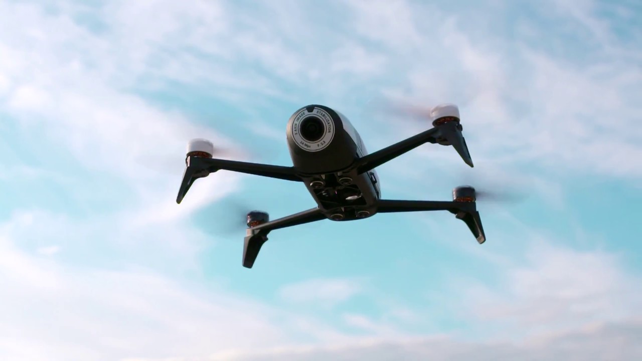 Parrot Bebop2 Drone