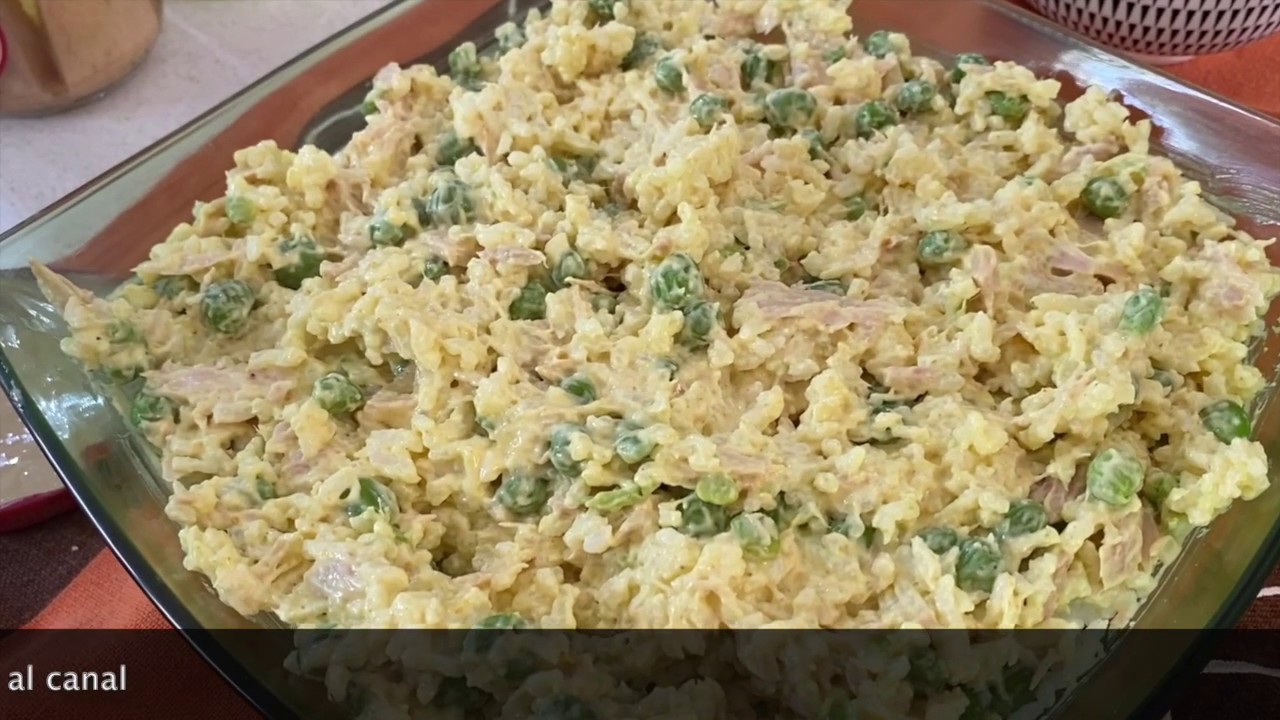 Arròs d'estiu