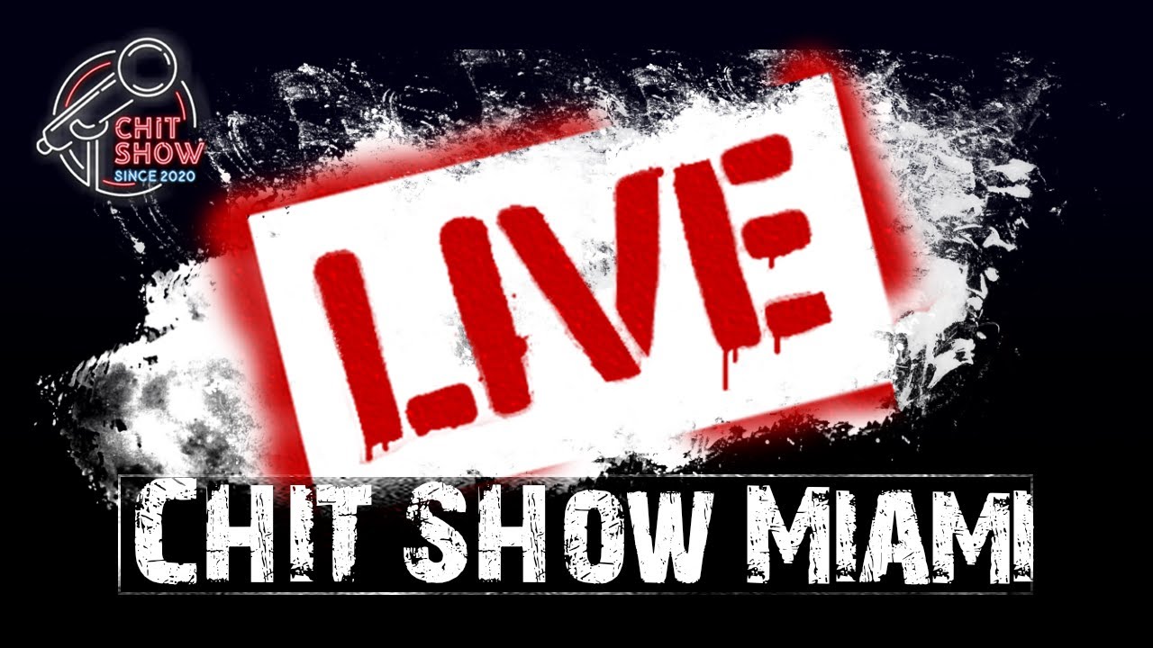 King of Haulover Live at Haulover Inlet ! (Chit Show)
