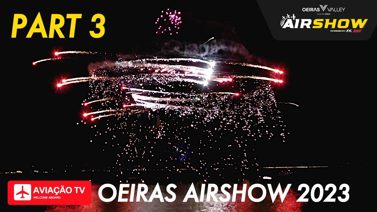 Oeiras Air Show 2023 • Part 3