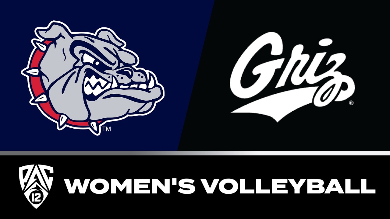 WOMEN'S VOLLEYBALL: Gonzaga vs. Montana | September 19, 2026