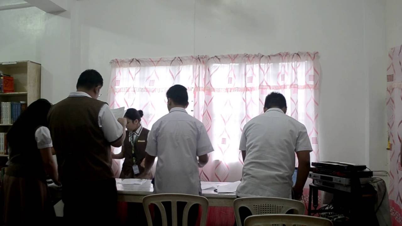 SAAP Radio Broadcasting (English) DSSPC 2016