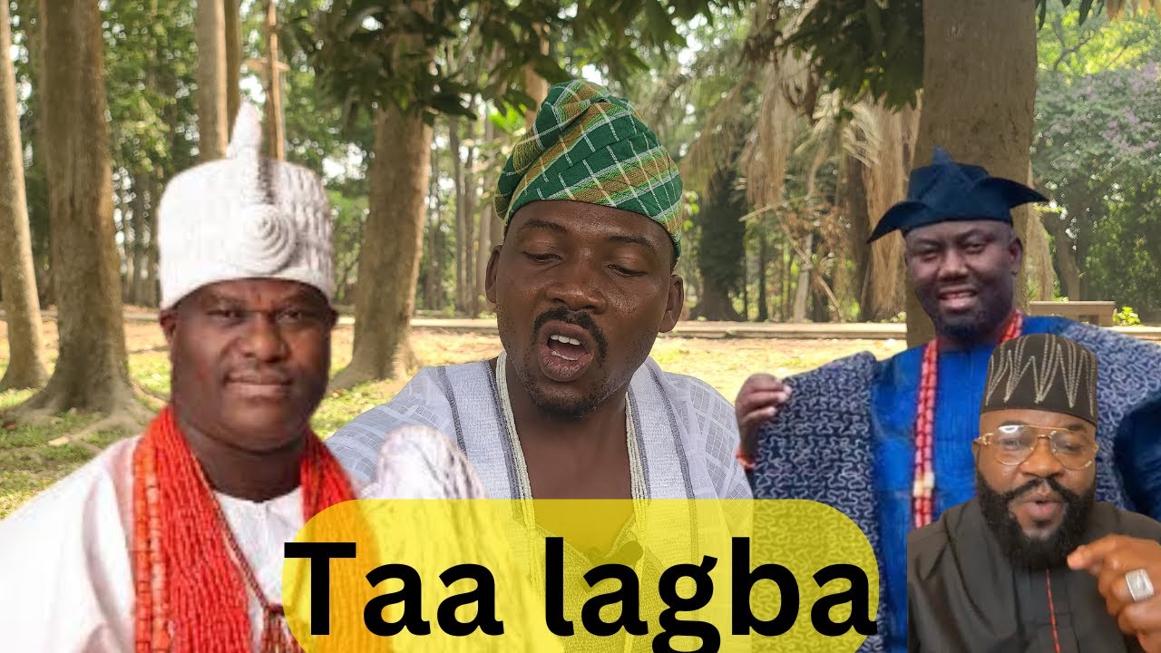 Tani agba laarin Ooni ife ati Alaafin Oyo