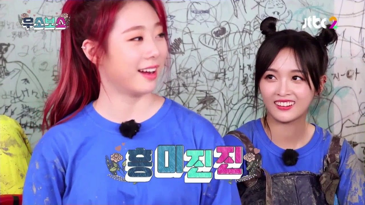 WJSN/Cosmic Girls Funny Moments Part 3