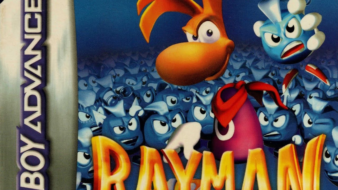 rayman advanced
