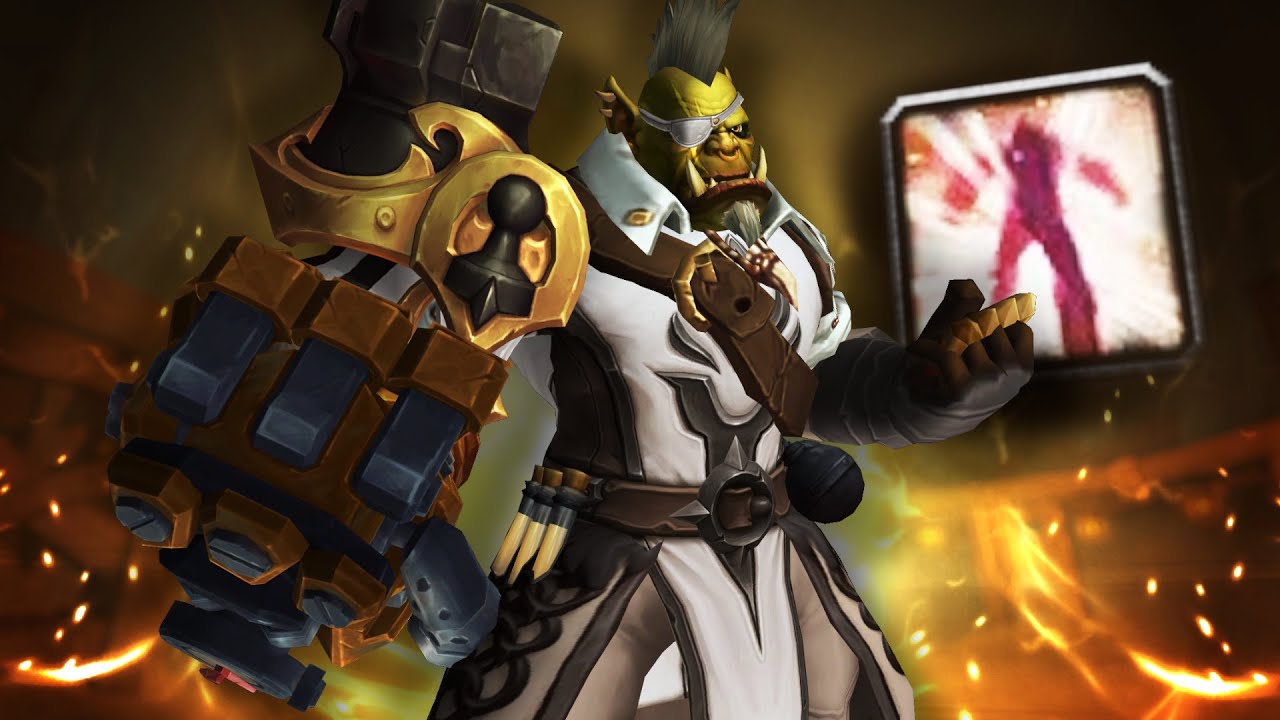 Этот шаман только что совершил НЕВОЗМОЖНОЕ! (Дуэли 5 на 5, 1 на 1) — PvP WoW: Война Внутри