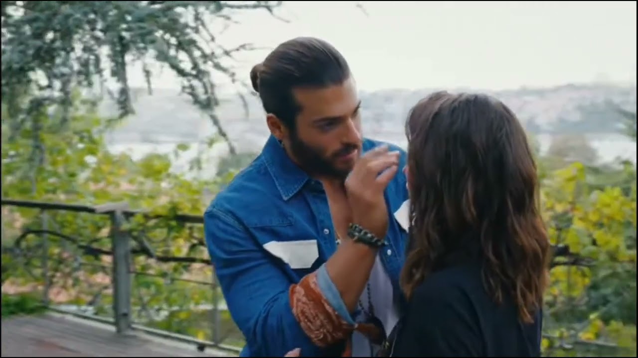 dejame robarte el corazón (Demet y Can )  @SebastianYatra  y @CarlosVivesVEVO