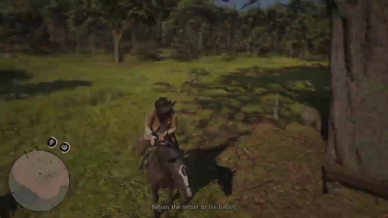 Red Dead Redemption 2 Live Stream