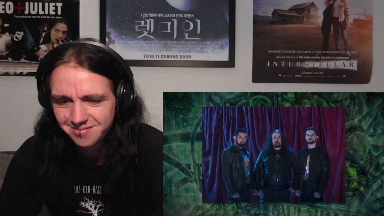 Bleak Flesh - ... And Save Us From Silence (Audio Track) Reaction/ Review