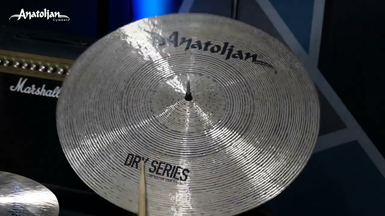 Anatolian Dry Series Extra Thin Crash 20