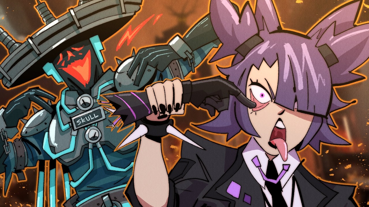 DEADLOCK DUOS w/ SKULLVOLVER