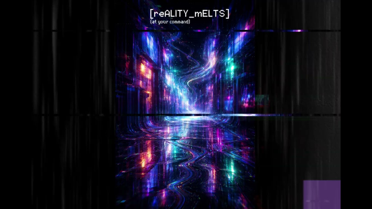 Reality Melt - Dissolution of States (1) | Dark Subliminal Audio