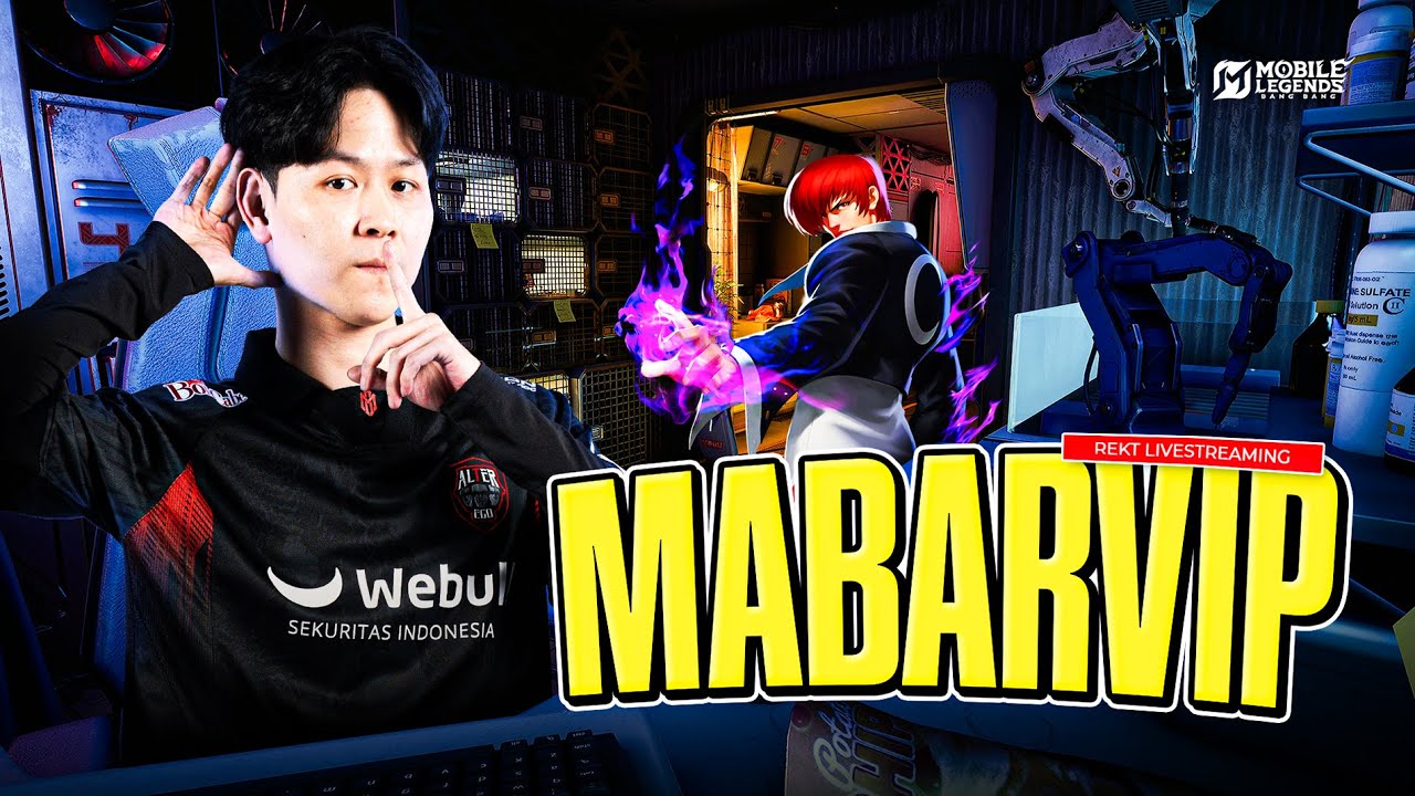 MABAR VIP ROAD TO IMMORTAL WITH DONKEY