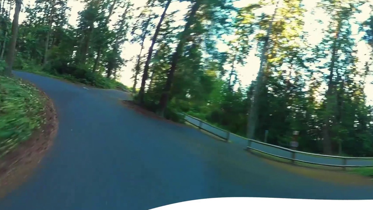 Sequim Bay State Park Campground Washington - 360 Video Virtual Tour 4K